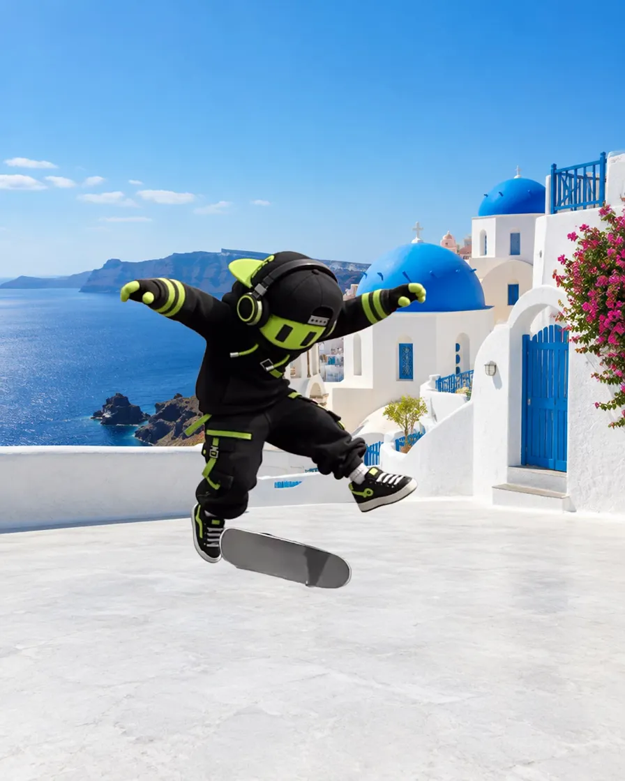 Santorini