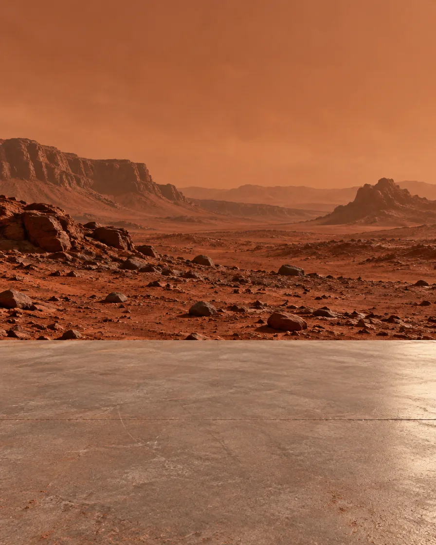 Mars