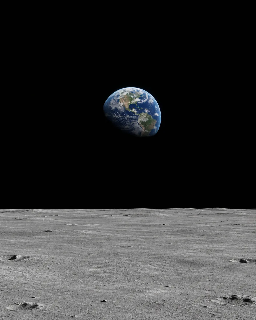 Der Mond