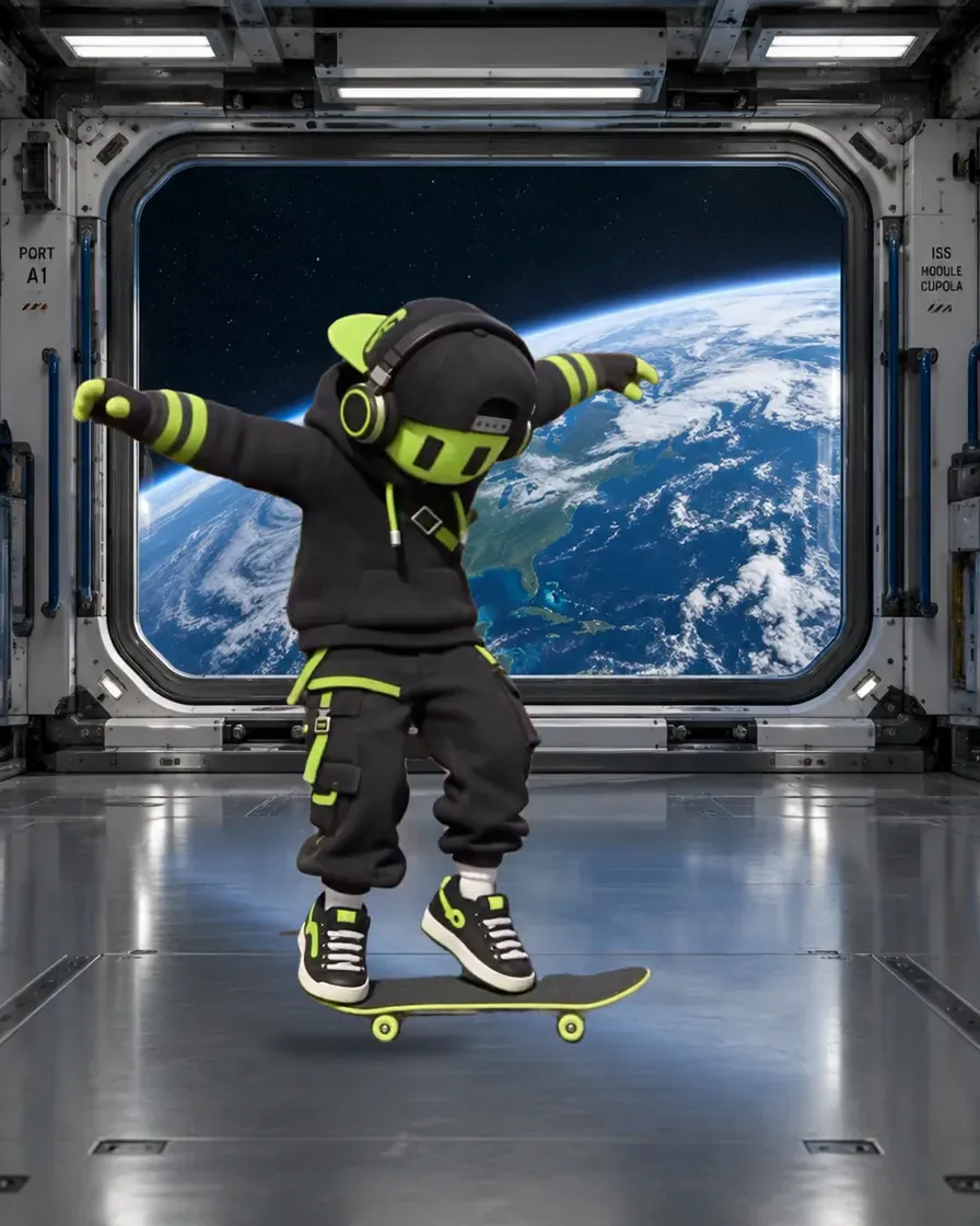 Space station